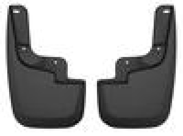 Husky Liners 15 Chevy Colorado/ GMC Canyon Custom-Molded Front Mud Guards
