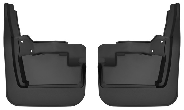 Husky Liners 19-20 GMC Sierra 1500 Custom-Molded Front Mud Guards