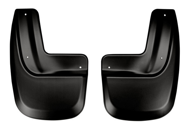 Husky Liners Custom-Molded Mud Guards for 2007-2012 Ford Expedition EL - Part #57651