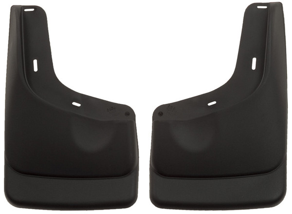 Husky Liners 04-12 Ford F-150/2006 Lincoln Mark LT Custom-Molded Front Mud Guards