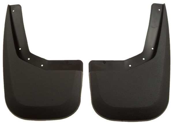 Husky Liners Custom-Molded Mud Guards for 2005-2010 Jeep Grand Cherokee - Part #56101