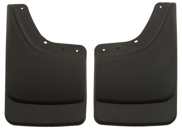 Husky Liners Custom-Molded Mud Guards for 2002-2009 Dodge Ram 1500 Series - Part #57061