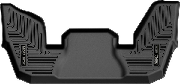 Husky Liners WeatherBeater 3rd Row Floor Liner, Black for 2023-2026 Honda Pilot - Part #14821