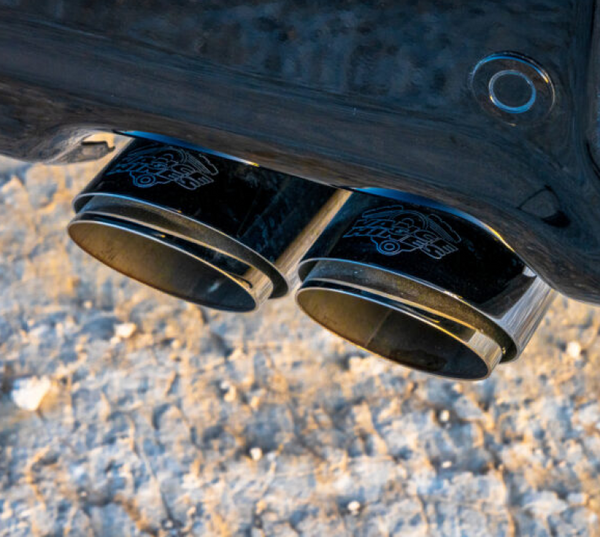 Vance & Hines Chevy 2019-2023 Silverado & Sierra 1500 Twin Slash 6.2L Catback Exhaust