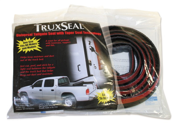 TruXedo Accessory (Tailgate Seal) - Universal - 200ft