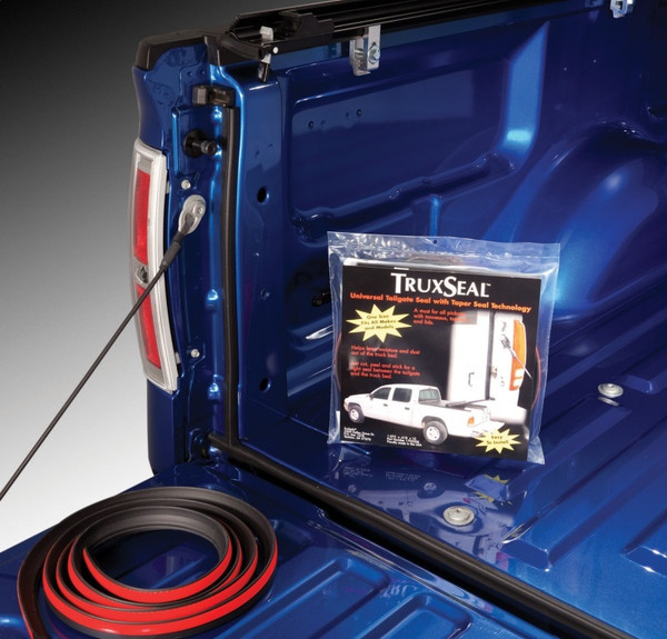 Truxedo TruXseal Universal Tailgate Seal (3M Acrylic Foam Tape) - Single Application (10ft) - 1703206