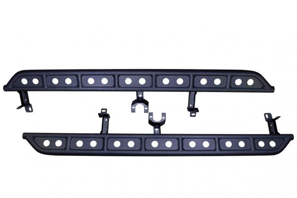Fishbone Offroad 2020-2024 Jeep Gladiator JT Step Sliders - FB23143