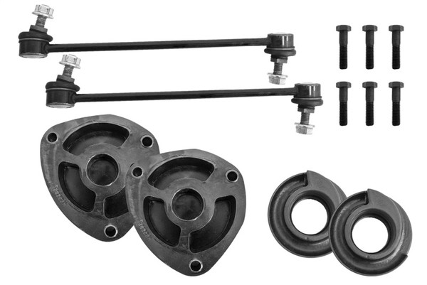 Daystar 2021-2024 Ford Bronco Sport Badlands 1in Lift Kit - Front