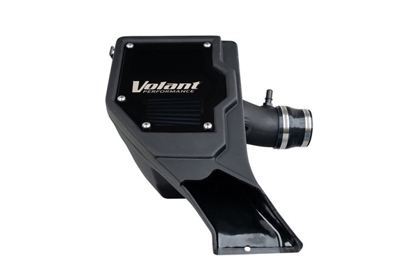 Volant 2021-2024 Ford Bronco 2.3L Closed Box Air Intake With MaxFlow 5 Oiled Filter
