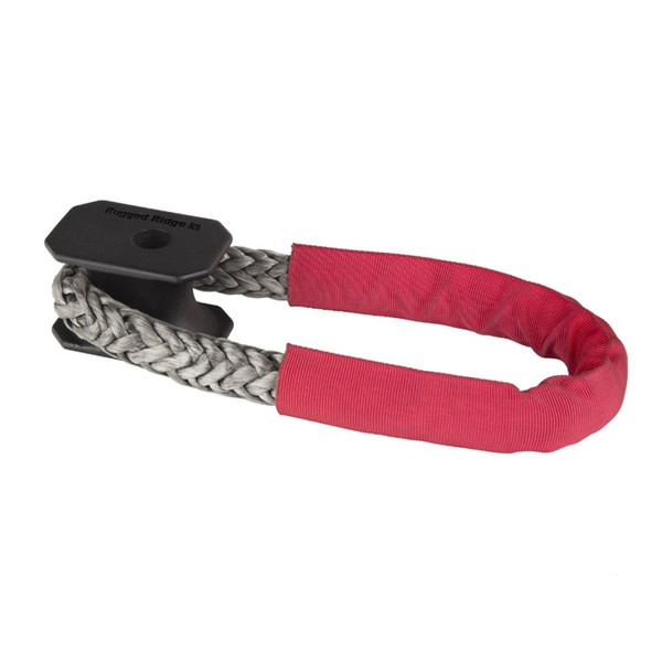 Rugged Ridge Continuous Soft Shackle & Hitch Eyelet