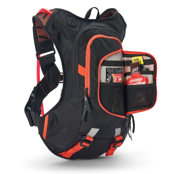 USWE Moto Hydro 8L Dirt Biking Hydration Pack