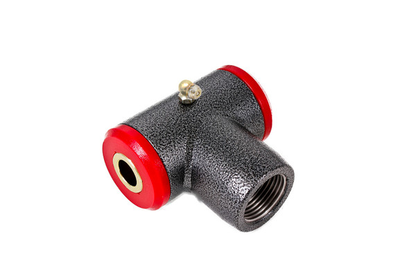 Shop in-stock special deals on BMR 2005-2010 S197 Mustang Upper Control Arm Poly Bushing Upgrade (For UTCA020) - Black Hammertone - UTCA029H from JustBoltOns.com. Military & First Responder Discounts Available.