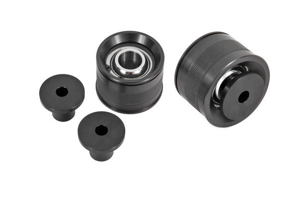 Shop in-stock special deals on BMR 2016-2024 6th Gen Camaro Front Radius Rods Bearing Kit - Black - BK070 from JustBoltOns.com. Military & First Responder Discounts Available.