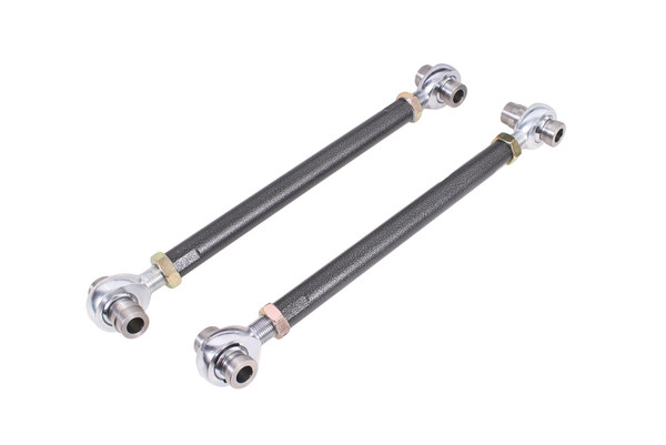 Shop in-stock special deals on BMR 2004-2005 CTS-V Rear Toe Rod Kit - Black Hammertone - TR001H from JustBoltOns.com. Military & First Responder Discounts Available.
