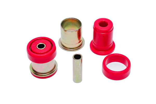 Shop in-stock special deals on BMR 1978-1996 B-Body Differential Housing Mount Bushings (Polyurethane) - Black - BK045 from JustBoltOns.com. Military & First Responder Discounts Available.