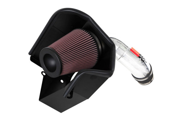 K&N 2019-2025 Ram 2500/3500 6.4L V8 F/I Performance Air Intake Kit