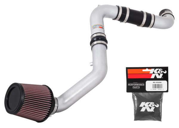 KN 69 Typhoon Intake
