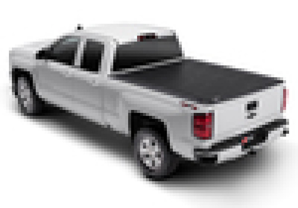 BAK 2020-2025 Chevy Silverado 2500/3500 HD 8ft Bed Revolver X2