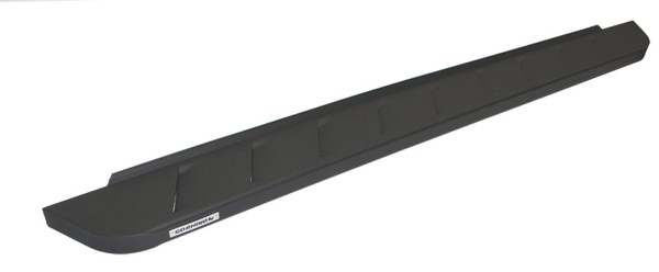 Go Rhino RB10 Running Boards (Complete Kit w/RB10 + Brackets) for 2015-2026 Ford F-150 CC & Raptor / 2017-2024 F-250/350 Super Duty CC, Textured Black - Part #63415587PC