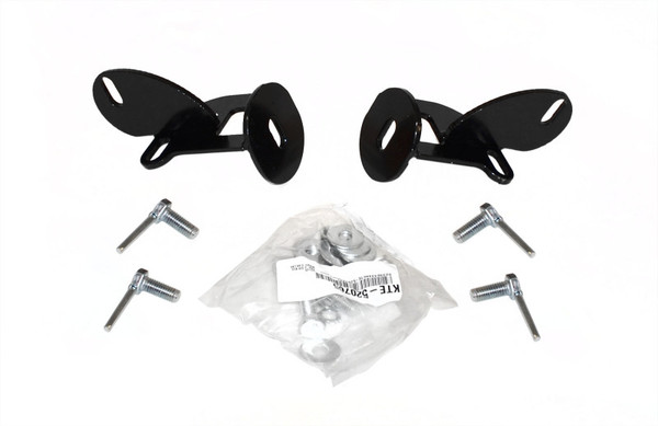 Go Rhino RC2 Bull Bar for 2003-2006 Chevy 1500/2500 LD, Textured Black - Part #55053T