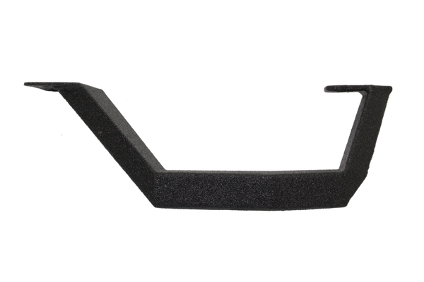 Go Rhino RB10 Running Boards - Bedliner - Complete Kit