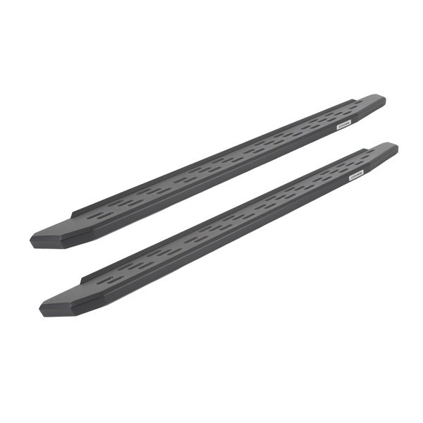 Go Rhino RB30 Running Boards (Boards ONLY/Req. Mounting Brackets) for 73in Length, Textured Black - Part #69600073PC
