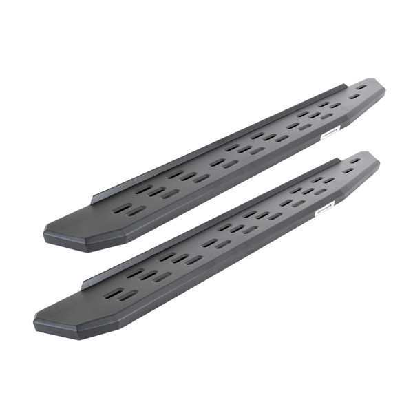 Go Rhino RB30 Running Boards (Boards ONLY/Req. Mounting Brackets) for 57in Length, Textured Black - Part #69600057PC