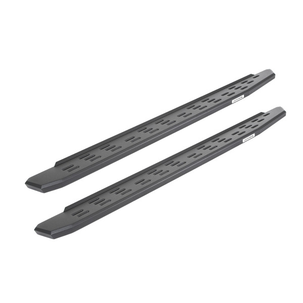 Go Rhino RB30 Running Boards (Boards ONLY/Req. Mounting Brackets) for 68in Length, Textured Black - Part #69600068PC