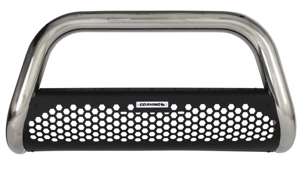 Go Rhino RC2 Bull Bar for 3in Length, Stainless Steel - Part #55366PS