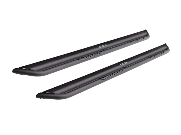 Go Rhino Dominator Extreme DS SideSteps for 73in Length, Textured Black - Part #DS60073T