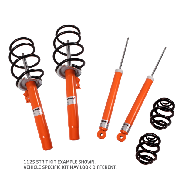 Koni 1125 STR.T Kit 98-03 Chevy Camaro V8 (excl Conv)/ 98-03 Pontiac Firebird V8 (inc Trans Am/Conv)
