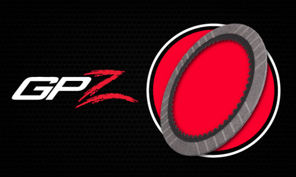 McLeod Performance 2018+ Mustang GT 10R80 Transmission Friction Plate and Steel Kit