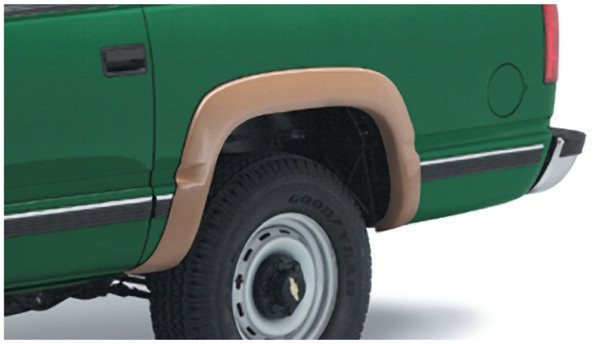 Bushwacker 88-99 Chevy C1500 OE Style Flares 2pc - Black bus40028-01