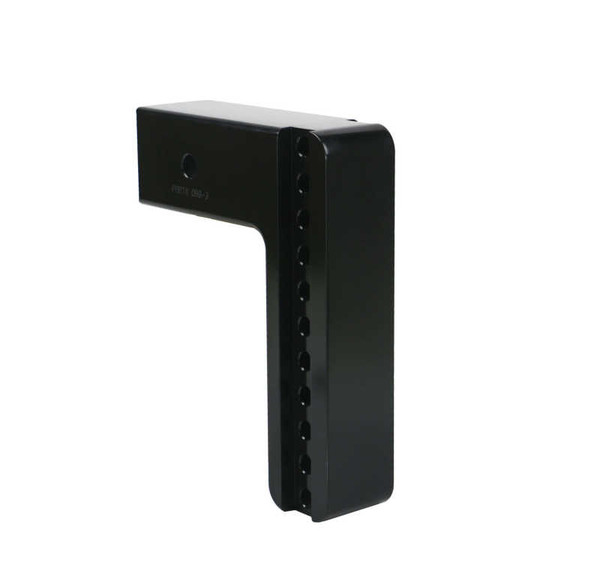 Weigh Safe Drawbar Only 8In Drop 3In Shank Black Cerakote product photo
