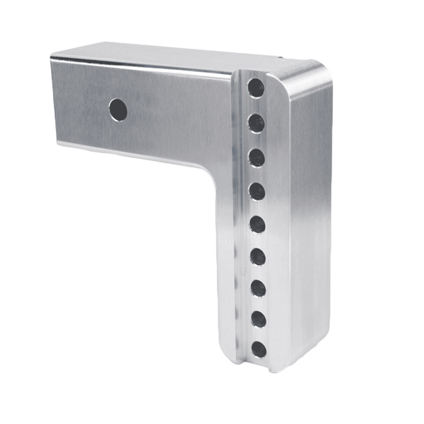Weigh Safe Drawbar Only 6In Drop 3In Shank Aluminum product photo