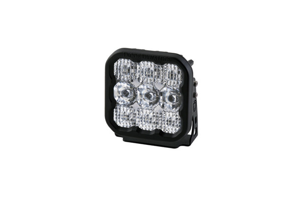 Diode Dynamics SS5 LED Pod Sport - White Combo (Single)