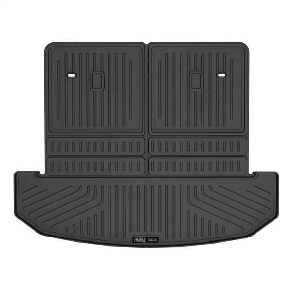 Husky Liners WeatherBeater Cargo Liner, Black for 2021-2025 Kia Sorento - Part #25841