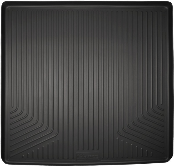 Husky Liners WeatherBeater Rear Cargo Liner, Black for 2015-2020 Cadillac Escalade/Chevrolet Tahoe/GMC Yukon - Part #28211