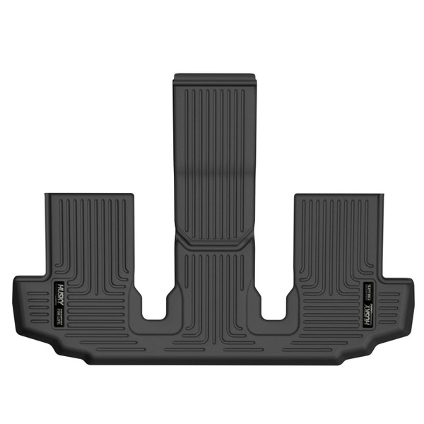 Husky Liners WeatherBeater 3rd Row Seating Liner, Black for 2020-2024 Highlander L/LE/Limited/Platinum/XLE/XSE - Part #19791