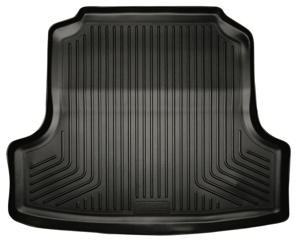 Husky Liners WeatherBeater Trunk Liner, Black for 2013-2018 Nissan Altima - Part #48641