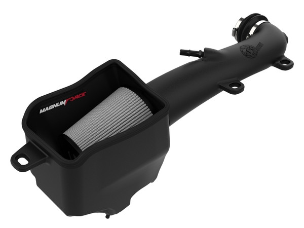 aFe Magnum FORCE Stage-2 Pro Dry S Cold Air Intake System Jeep Wrangler (JL) 2018-2025 V6-3.6L