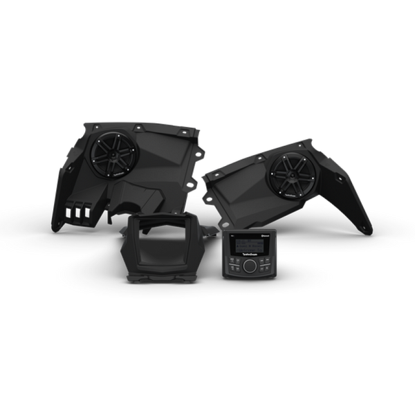 Rockford Fosgate 2017+ Can-Am X3 Stage 1 Audio System (Gen 3)