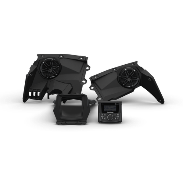 Rockford Fosgate 2017+ Can-Am X3 Stage Audio System product photo