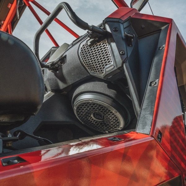 Rockford Fosgate 2019+ Polaris RZR Pro Xp/ Pro R/ Turbro R Stage Audio System product photo