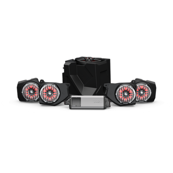Rockford Fosgate Polaris Ranger Stage-6 Audio System product photo