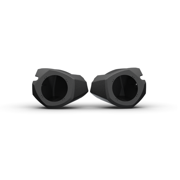Rockford Fosgate 2014-2021 Polaris RZR/ RZR PRO XP 6.5In Direct Fit Front Color Optix Speakers
