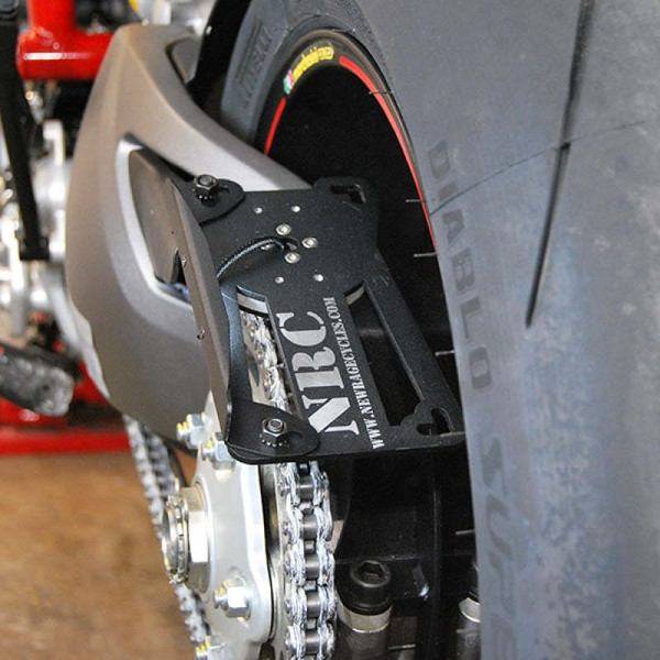 New Rage Cycles 2019-2024 Ducati Hypermotard 950 Rear Turn Signals product photo