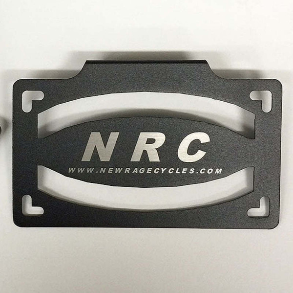 New Rage Cycles 2011-2014 Ducati 1199 Panigale Fender Eliminator Bracket product photo