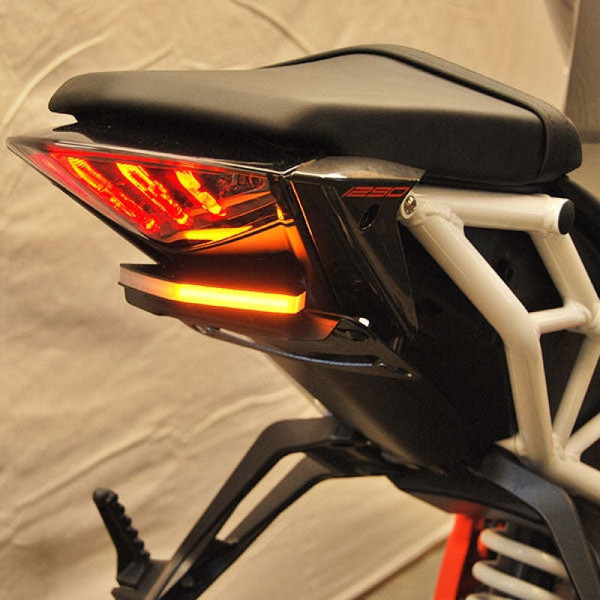 New Rage Cycles 2014-2019 KTM SuperDuke 1290 Fender Eliminator Kit product photo