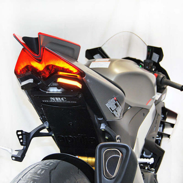 New Rage Cycles 2021-2024 Aprilia Tuono Fender Eliminator Kit product photo